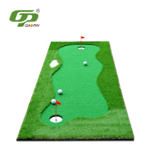 Alfombrilla de simulador de golf de césped artificial de alta calidad